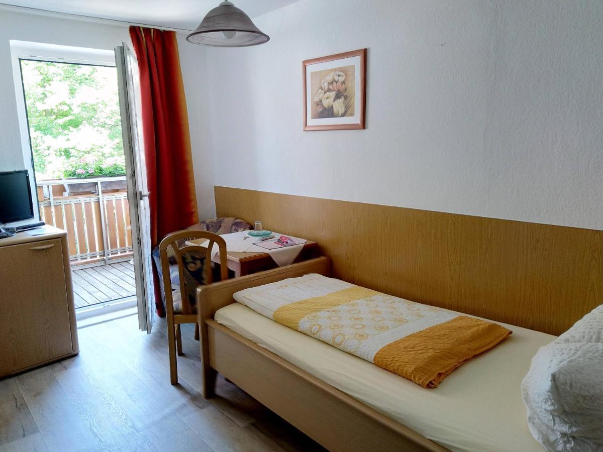 Pension Schneider, Bad Goegging Neustadt an der Donau Exteriér fotografie