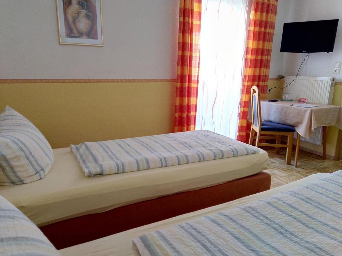 Pension Schneider, Bad Goegging Neustadt an der Donau Exteriér fotografie