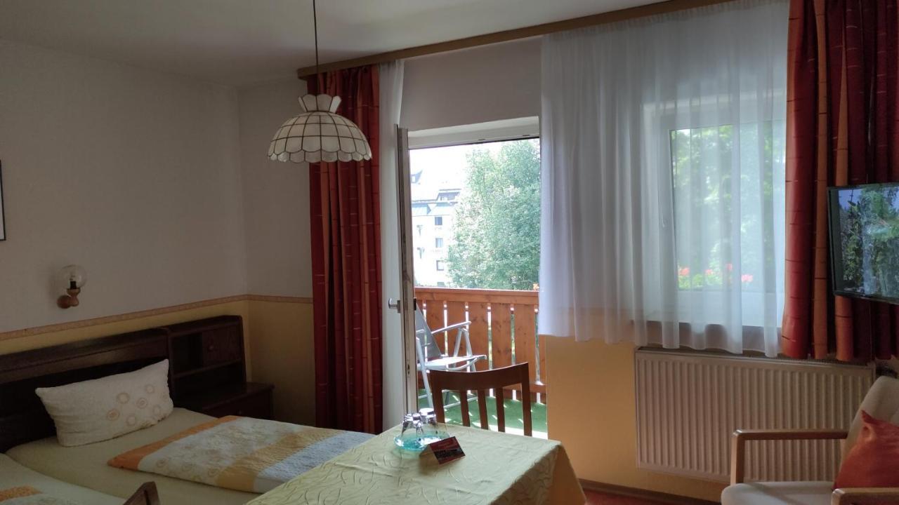 Pension Schneider, Bad Goegging Neustadt an der Donau Exteriér fotografie