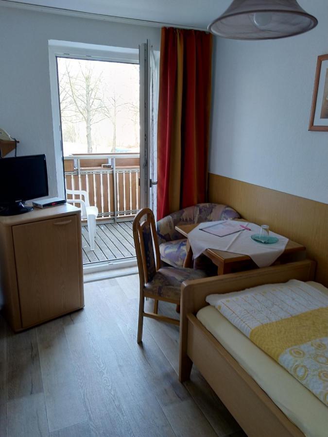 Pension Schneider, Bad Goegging Neustadt an der Donau Exteriér fotografie
