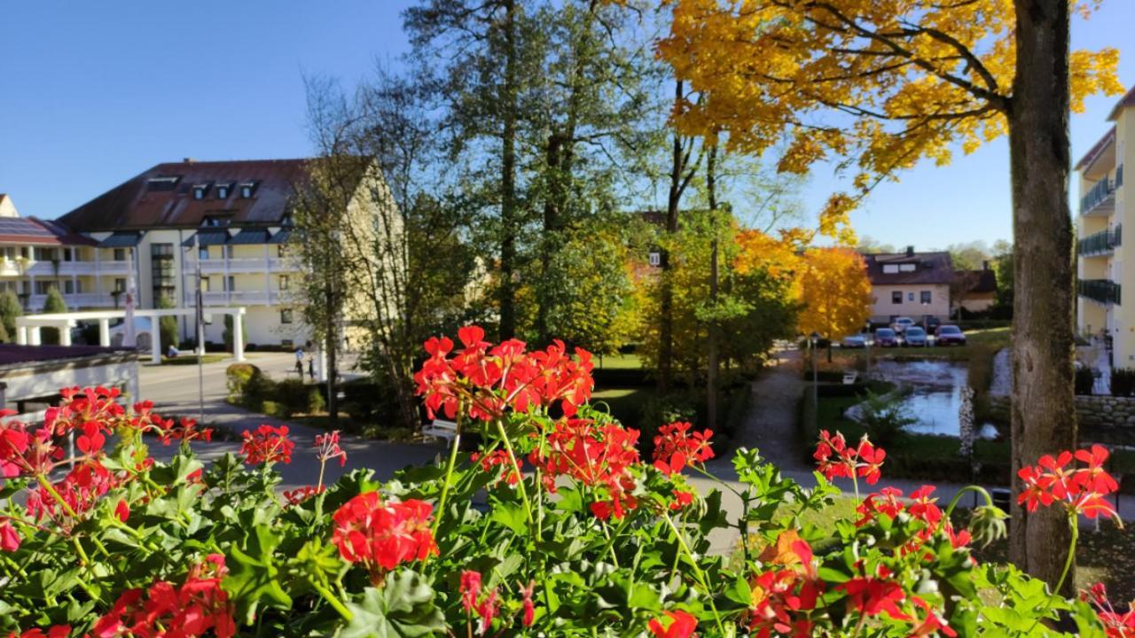 Pension Schneider, Bad Goegging Neustadt an der Donau Exteriér fotografie