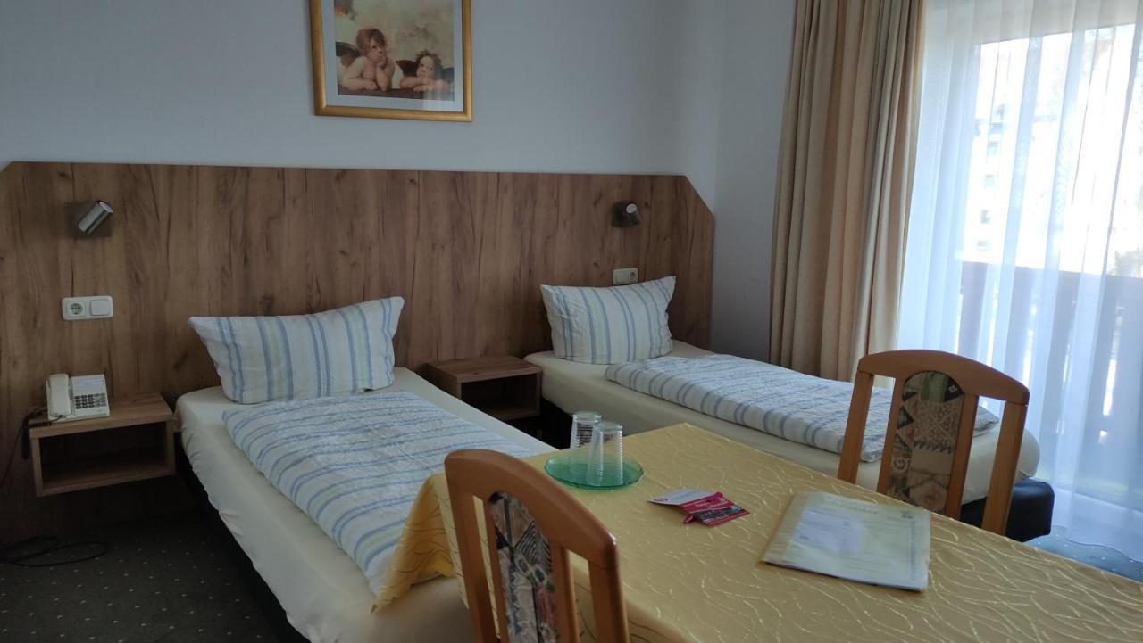 Pension Schneider, Bad Goegging Neustadt an der Donau Exteriér fotografie
