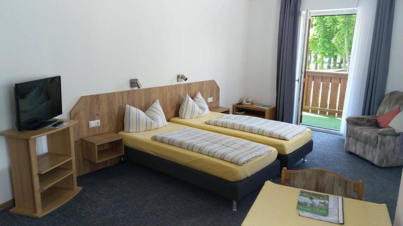 Pension Schneider, Bad Goegging Neustadt an der Donau Exteriér fotografie