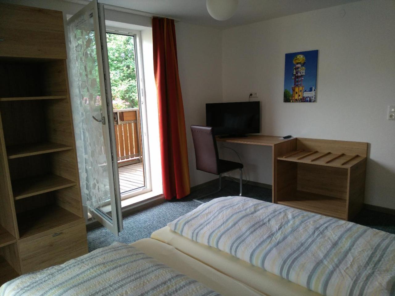 Pension Schneider, Bad Goegging Neustadt an der Donau Exteriér fotografie